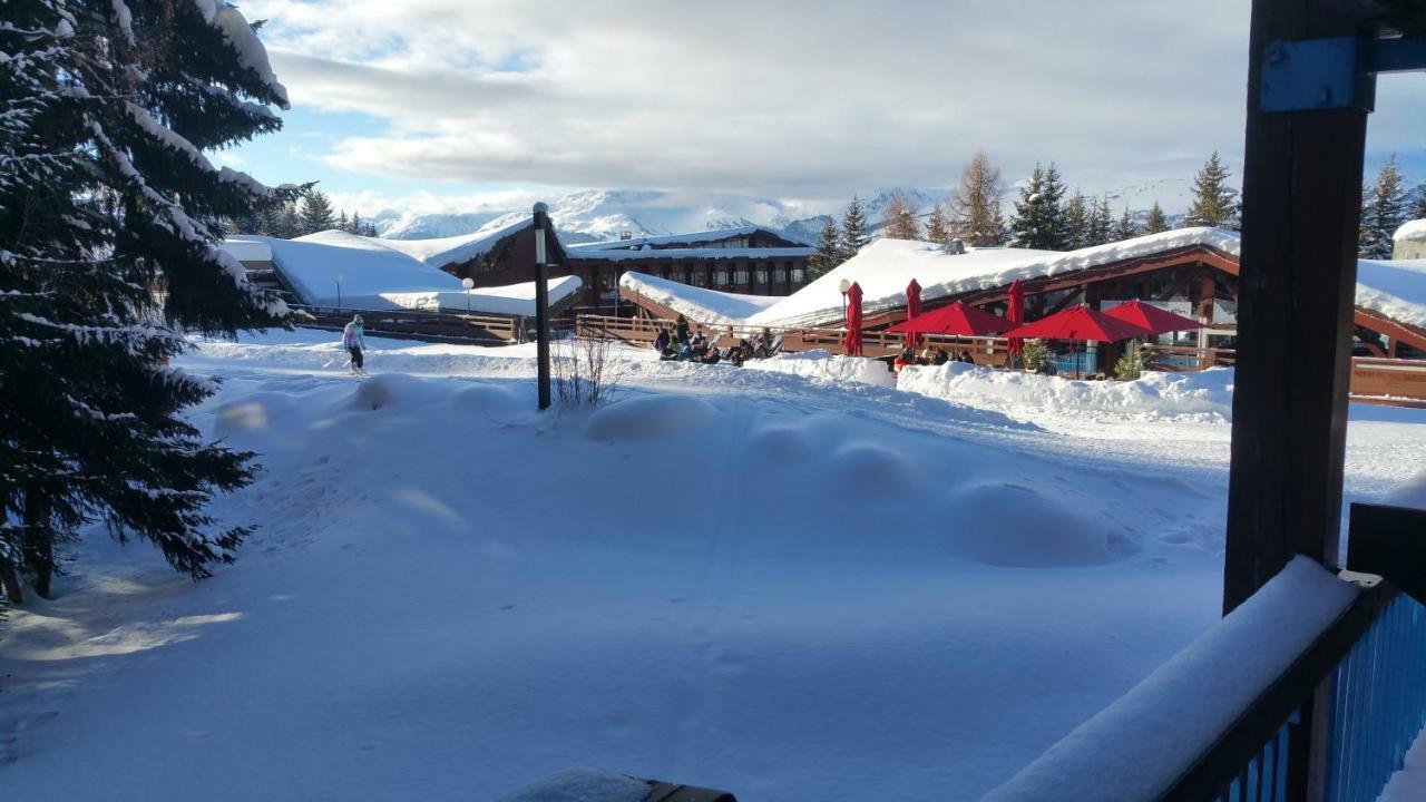 Studio Arc 1800 Skis Aux Pieds Les Arcs  외부 사진